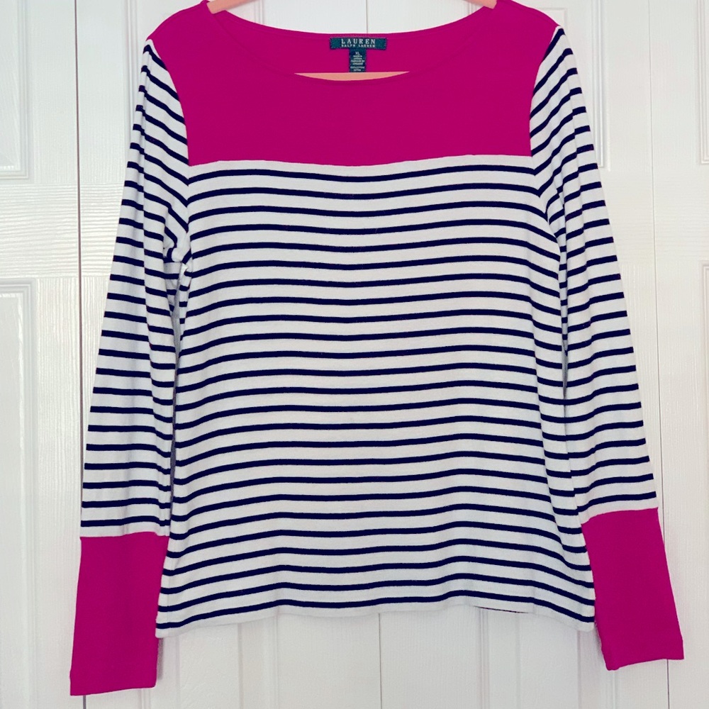 Lauren Ralph Lauren XL Women’s Top